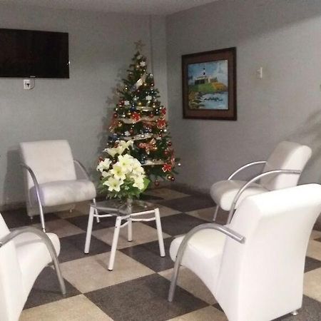 Hotel Sao Joao Da Escocia Carpina Eksteriør bilde