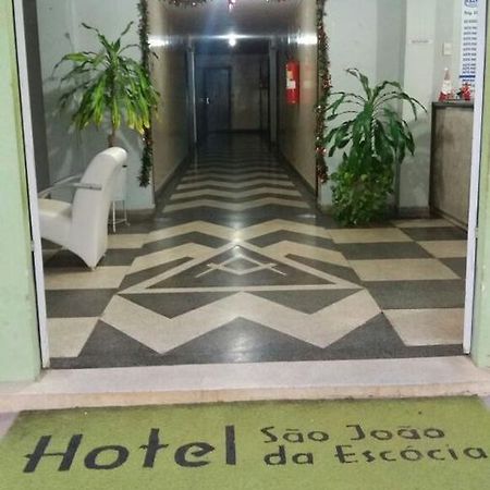 Hotel Sao Joao Da Escocia Carpina Eksteriør bilde