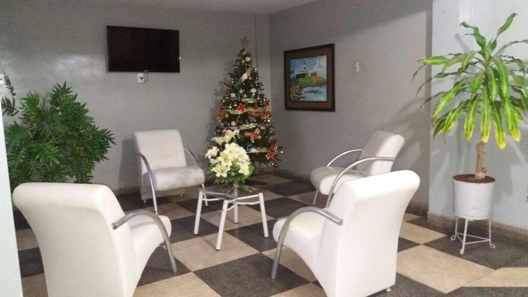 Hotel Sao Joao Da Escocia Carpina Eksteriør bilde