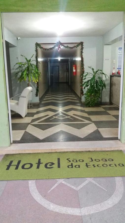 Hotel Sao Joao Da Escocia Carpina Eksteriør bilde